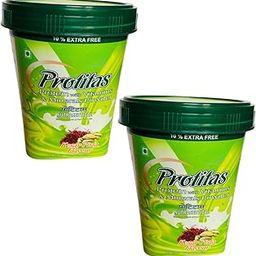protitas health protein powder kesarpista enriched with minerals and vitamins 200g pack of 2-image-36