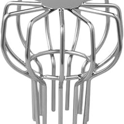 UJEAVETTE Stainless Steel Filter Strainer Terrace Wire Cap Rustproof Gutter Leaf Guard 2 inch-image-13