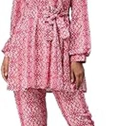 Women's Embroidered Co-Ords Set-picture-18