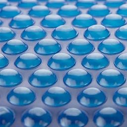 Sun2Solar Blue 27-Foot Round Solar Cover | 800 Series Style | Heat Retaining Blanket for In-Ground and Above-Ground Round Swimming Pools | Use Sun to Heat Pool Water | Bubble-Side Facing Down in Pool-picture-11