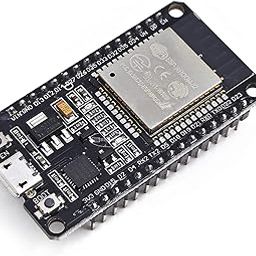 Ruvi Labs ESP32 Development Board CP2102 With WIFI and Bluetooth | 30 Pin Microcontroller for DIY Project-5