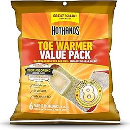 HotHands Toe Warmers 6 Count Value Pack-image-64