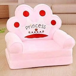 ELSTONE Home Baby Soft Plush Cushion Baby Sofa Seat Or Rocking Chair for Kids(Use for Baby 0 to 2 Years)(Made in India) Multicolor #7-image-45