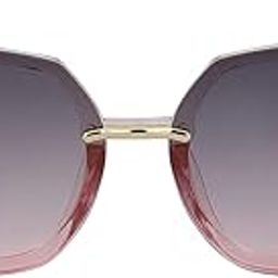 Women UV Protected Lens Oversized Sunglasses A3027-54