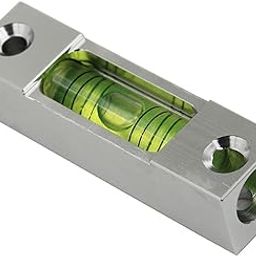 VELURA Mini Bubble Spirit Level Ruler Small Square for Bricklaying Carpenter Tiling|Levels| Tools |Home & Garden-image-51