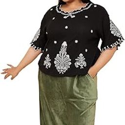 Women's Polyester Regular Fit Top-image-88