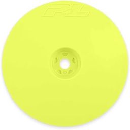 Pro-line Racing 1/10 Velocity Narrow 2 Wheel Drive Front 2.2" 12mm Buggy Wheels 2 Yellow PRO277802-image-86