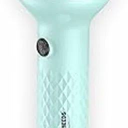 Pick Ur Needs Rechargeable Emergency Search Torch with 4 Mode Light Type C Fast Charging (Sky Blue)-picture-31