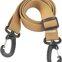 BNF®Shoulder Bag Strap Replacement Men DIY for Luggage Duffel Bag Pouch Tote Bag Khaki|Clothing, Shoes & Accessories | Womens Handbags & Bags | Handbag Accessories|1 Shoulder Strap-image-33