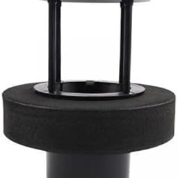 Jazzy Pearls®2xMist Maker Mist Dispenser Floating Sprayer Fogger for Fish Tank Filter Black|Pet Supplies | Fish & Aquariums |1 Mist Maker Fogger Floating Sprayer (2 Pack)-16