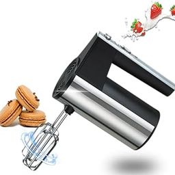 Ceridwen Electric Hand Mixer - 5 Speed Control, 500W, 220V-240V - Beater for Cakes, Cream, Eggs - Food Blender and Cake Maker-picture-22