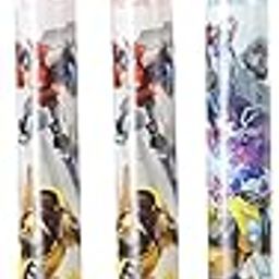 Genie's Toy Bus - Transformers Bubble Wands, Pack of 3 Bubble Sticks for Kids Above 3 Years, Magical Bubble Wand Toy for Kids, Bubble Sticks for Endless Joy & Fun Bubble Solution.-7
