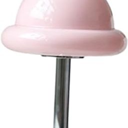 ARTISOUL® Mushroom Table Lamp Ambient Table Lights Retro for Bedside Desklight Dresser Pink | Lamps, Lighting & Ceiling Fans | Lamps-image-23