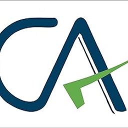 Fusion Graphix Fusion Reflective Self-Adhesive Vinyl Ca (Charted Accountant Sticker/Decal Pack Of 2-26
