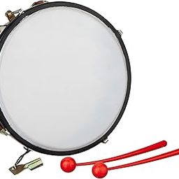 Ratna's Musical Dafli Junior. Play it with Hand or Sticks. Sweet Musical Sound.-image-76