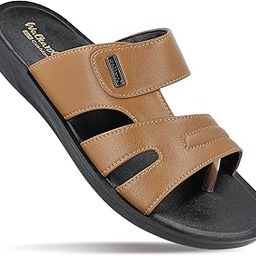 Men's Slip On Comfort Office Sandals - WE1327-image-47