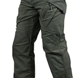 mastyle Men's Tactical Assault Pants – Lightweight Military Combat Cargo Trousers for Outdoor & Urban Adventures-picture-31