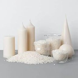 Soy Wax Beads for Candle Making 464 SOYA Candle Wax Pure and Natural Candle Wax 500gm-image-67
