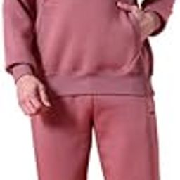 Men's Oversized Fleece Tracksuit-image-29