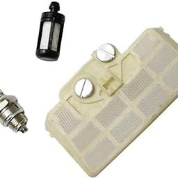 HEAVENGLOW Spark Plug Air Filter Oil Filter for Stihl Chainsaw 029 039 Ms290 Ms310Ms390-image-79