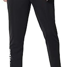 Semi-Stretchable Track Pant for Men with Zipper Pockets-image-40