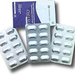 CTRL Fall Tablet - Hair Fall Control & Hair Growth Supplement for Stronger Hair | Biotin, Bhringraj & Natural Ingredients | Numero Uno Pharma-image-20