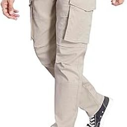Men's Cotton Cargo (191-200)-image-90