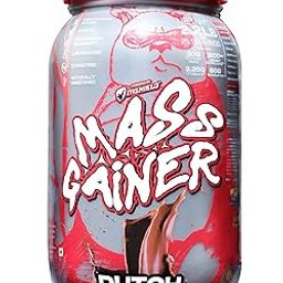 Mshield Mass Gainer 1kg - 40g Scoop, 2:1 Carbs to Protein Ratio, 2.25g Creatine, Patented Ashwagandha, Dutch Chocolate Flavor, High-Calorie Muscle Gain Supplement for Men & Women-image-98