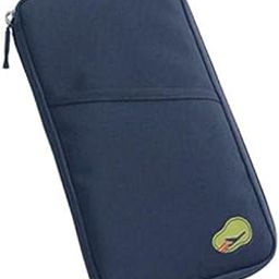 Virangna Passport Cover for Men Card Holder for Men Travel Accessories Passport Holder for Women Travel Passport Holder Cards Passport Organizer for Travel Wallet Travel Essentials (Multicolor)-image-8