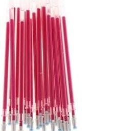 Bnf® 2x20 Pieces High Temperature Disappearance Leather Garment Marker Pen Red|Crafts | Fabric Painting & Decorating | Fabric Paints & Markers-picture-27