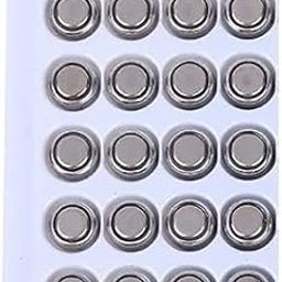 AG3 LR41 392 SR41 AG3 LR41 392 SR41 Button Cell Batteries: Reliable 1.5V Alkaline Power for Watches and Various Devices - 15 PCS-image-56