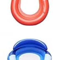 Lyla 2pcs Pool Float Bed Swimming Mesh Floating Chair Sofa Lounger Water Sofa-image-47