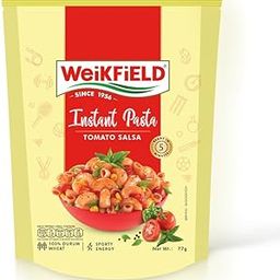 Weikfield Instant Pasta - Cheezy Tomato, 64g-image-67