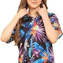 Women's Polyester Regular Fit Shirt (SD771_S-XL_Multicolor-picture-23