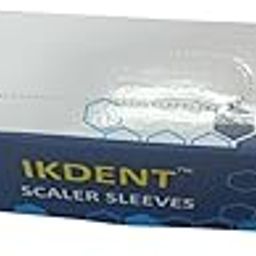 IKDENT Scaler/HANDPIECE Sleeves Pack of 500 Dental Sleeves-image-60