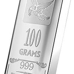 100 grams 999 Silver Bar-34