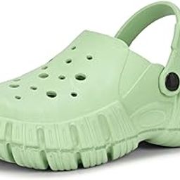 Women's Classic Clogs/Sandals with Adjustable Back Strap for Adult | Stylish & Anti-Skid | Comfortable & Light Weight | Waterproof & Everyday Use Mules for Women-picture-30