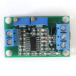 KTM® 0-5V To 4-20mA Voltage To Current Module Non-Isolated Type Current Transmitter Converter Board DC 7-30V-23