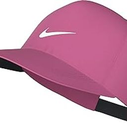 Unisex Adult Baseball Cap (FB5682-684_Pinksicle/White-image-60