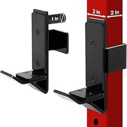 Yes4All Power Rack Attachments - Fit 2x2, 2x3, 3x3 Square Tube Racks-picture-9
