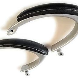 RAJCHAIR All Types of Chair Hande (Set of - 2 Piece) (Type-8)-image-53