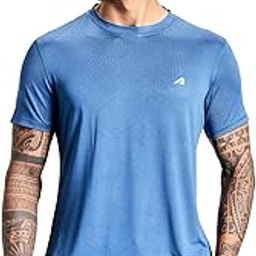 Boldfit Gym Regular Fit T Shirt for Men Round Neck Active Tshirt for Men Quick Dry Active Wear T Shirts for Man Dry Fit T Shirts for Men for Gym & Sports Wear Anti Odor Training Tshirt for Men-image-88