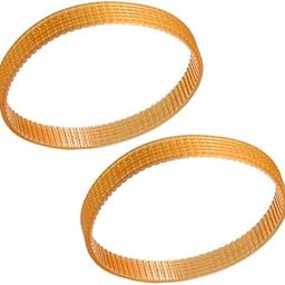 JTEX 285968-00 Poly V Belt Replacement for DeWalt DW733, Craftsman 351.217130 Planer - 2 Pack-image-27