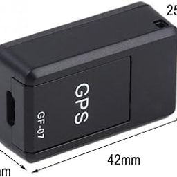 Care Track GPS Solution Mini Magnetic GPS Tracker - Wireless Real-Time Location for Bike, Car, Kids, Pets | Portable Two-Wheeler Tracker with Sound Monitoring, SOS Alert & Google Maps Tracking-13
