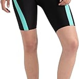 Women's Endurance10 Sport Mid Shorts | Chlorine Resistance | Shape Retention Fabric | UPF 40+ Sun Protection | Drawstring Waist-image-77