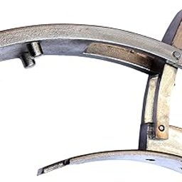 USI UNIVERSAL THE UNBEATABLE Lever Lock For Powerlifting Belts, SPLEV Weight Lifting Belt's Spare Lever Lock Pack of 1 Piece-image-44