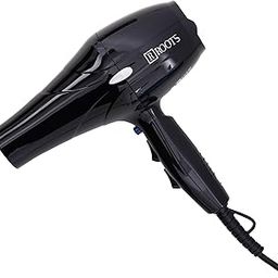 Roots - Hair Dryer for Women - For Blowing/Drying - 2200 Watt With 2 Detachable Nozzles - 2 Heat Speed Setting - Module No. HD22-13