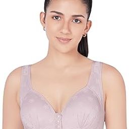 Women's Polyester Padded Bra-image-30
