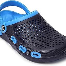 Men's Stylish Extra Soft Eva Sole Support Casual Clogs Waterproof, Anti Slip, Fade Proof, Lightweight & Comfortable | Everyday Use Supportive Indoor & Outdoor Slip-On Footwear-picture-10
