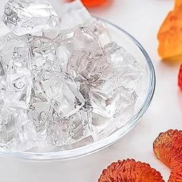Transparent Gel Wax for Candle Making Wax 500gm Use As a Container Wax Making Designer Candles DIY-image-40